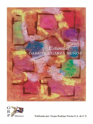 cover image of Estancias